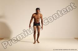 Breakdance reference poses of Enrique